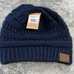 CC beanie